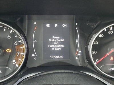 2019 Jeep Compass Altitude