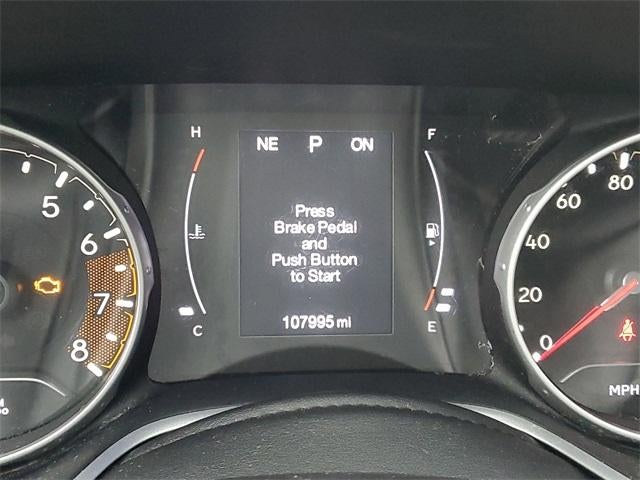 2019 Jeep Compass Altitude