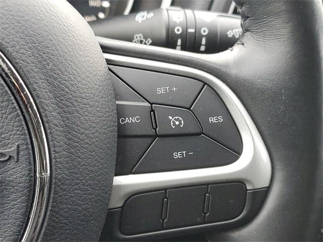 2019 Jeep Compass Altitude