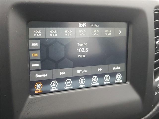 2019 Jeep Compass Altitude