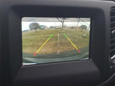 2019 Jeep Compass Altitude