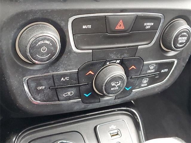 2019 Jeep Compass Altitude