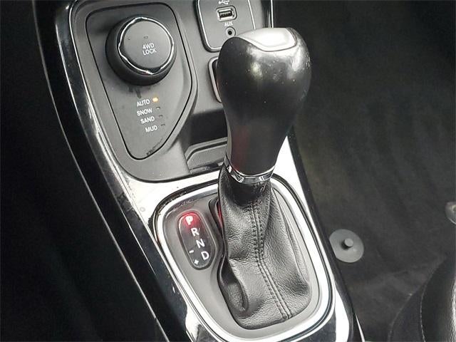 2019 Jeep Compass Altitude