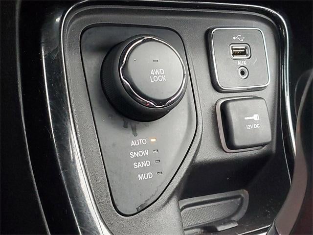 2019 Jeep Compass Altitude