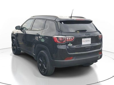 2019 Jeep Compass Altitude