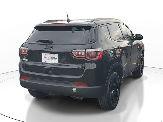 2019 Jeep Compass Altitude