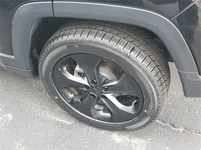 2019 Jeep Compass Altitude