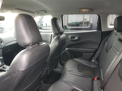 2019 Jeep Compass Altitude