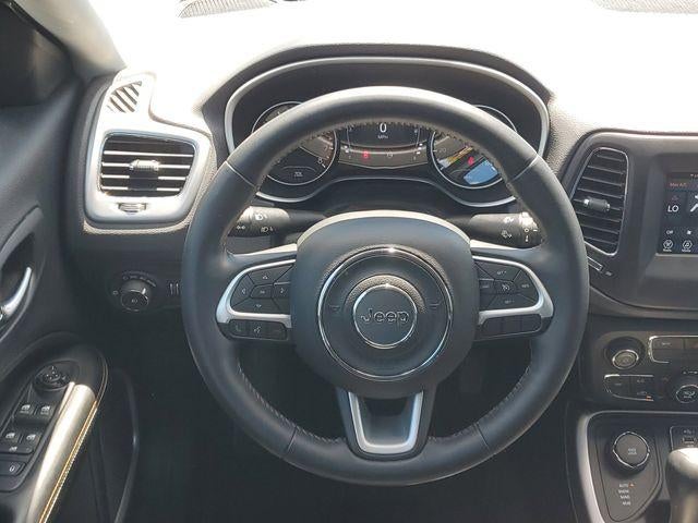 2019 Jeep Compass Latitude 4x4