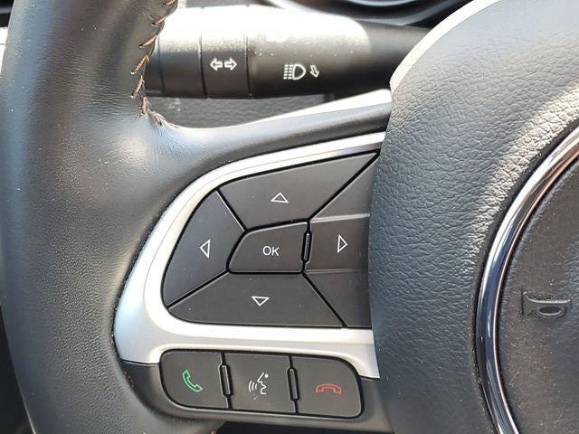 2019 Jeep Compass Latitude 4x4