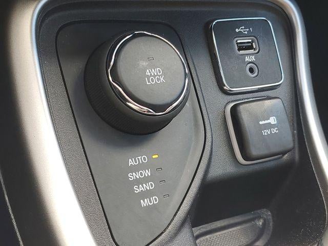 2019 Jeep Compass Latitude 4x4