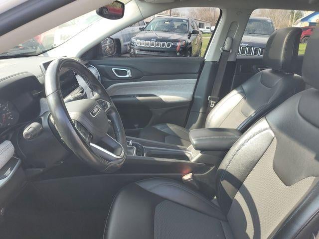 2022 Jeep Compass Latitude 4x4