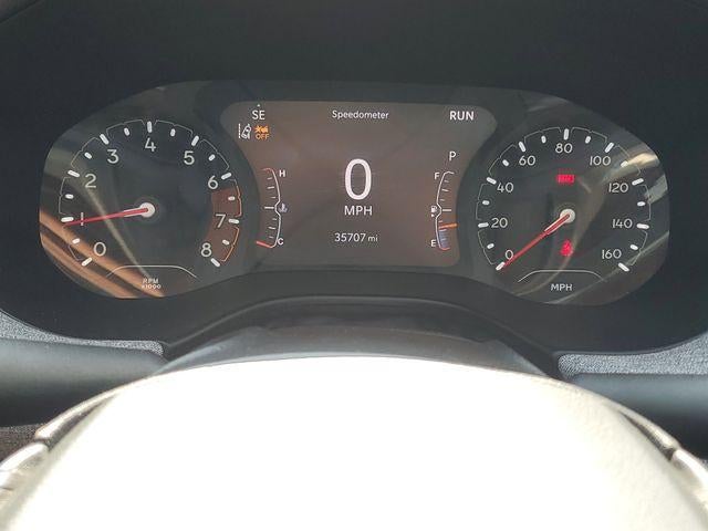 2022 Jeep Compass Latitude 4x4