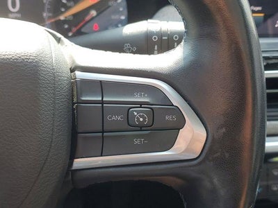 2022 Jeep Compass Latitude 4x4