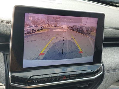 2022 Jeep Compass Latitude 4x4