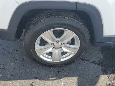 2022 Jeep Compass Latitude 4x4