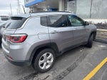 2018 Jeep Compass Latitude 4x4