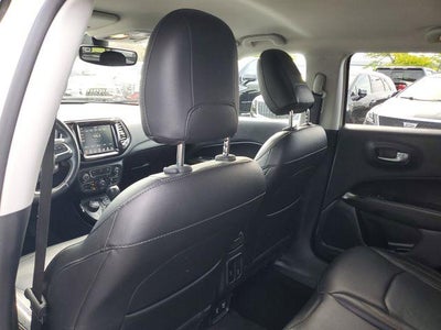 2018 Jeep Compass Limited 4x4