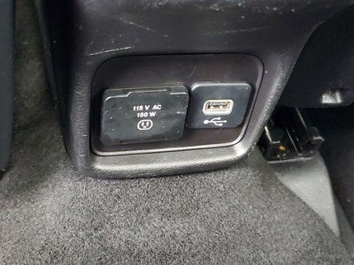 2018 Jeep Compass Limited 4x4