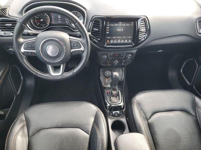 2018 Jeep Compass Limited 4x4