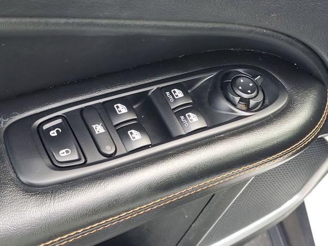 2018 Jeep Compass Limited 4x4
