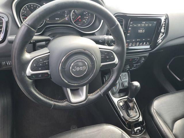 2018 Jeep Compass Limited 4x4
