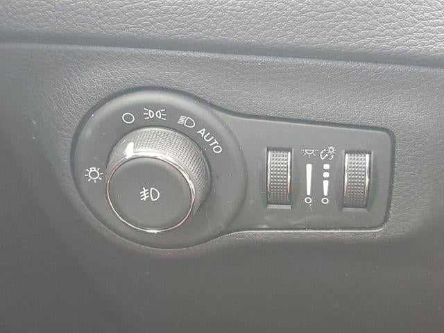 2018 Jeep Compass Limited 4x4