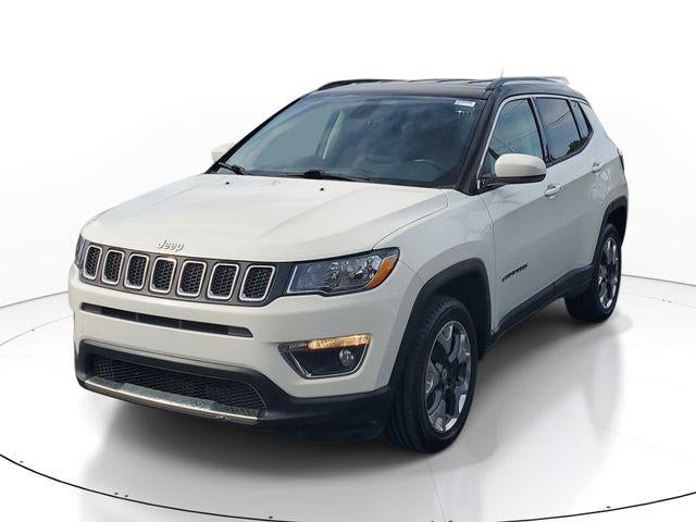 2018 Jeep Compass Limited 4x4