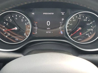 2018 Jeep Compass Limited 4x4