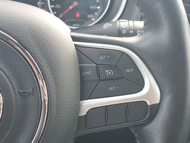 2018 Jeep Compass Limited 4x4