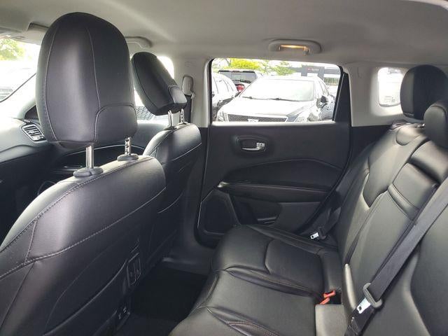 2018 Jeep Compass Limited 4x4
