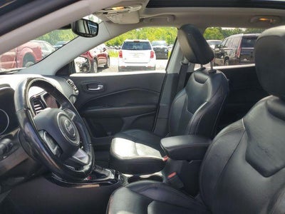 2018 Jeep Compass Limited 4x4