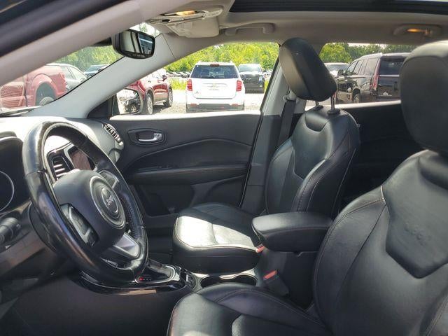 2018 Jeep Compass Limited 4x4