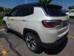 2018 Jeep Compass Limited 4x4