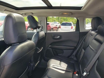 2018 Jeep Compass Limited 4x4