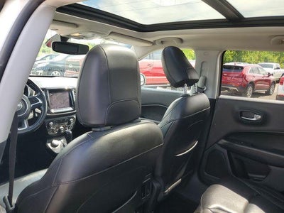 2018 Jeep Compass Limited 4x4