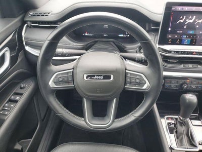 2022 Jeep Compass High Altitude 4x4