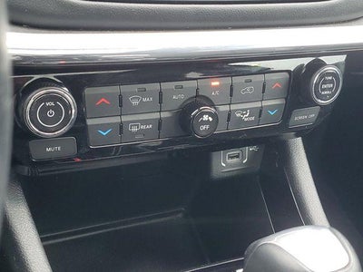 2022 Jeep Compass High Altitude 4x4