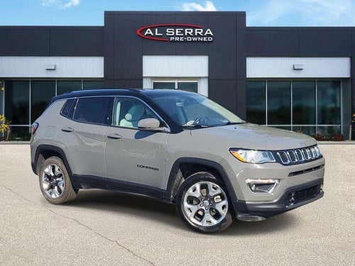 2021 Jeep Compass Limited