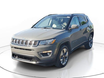 2021 Jeep Compass Limited