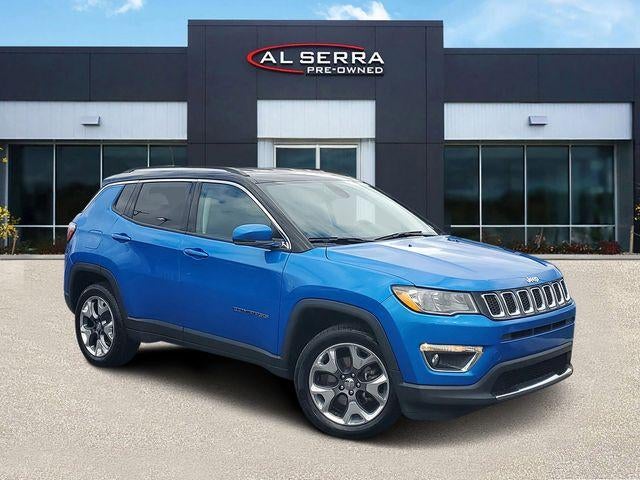2020 Jeep Compass Limited