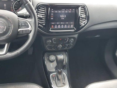 2020 Jeep Compass Limited