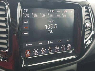 2020 Jeep Compass Limited