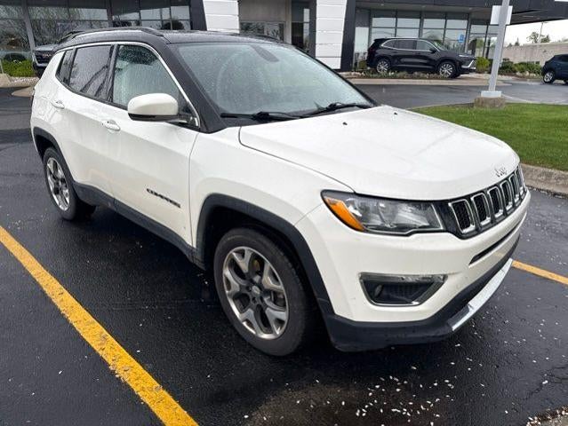2019 Jeep Compass Limited 4x4