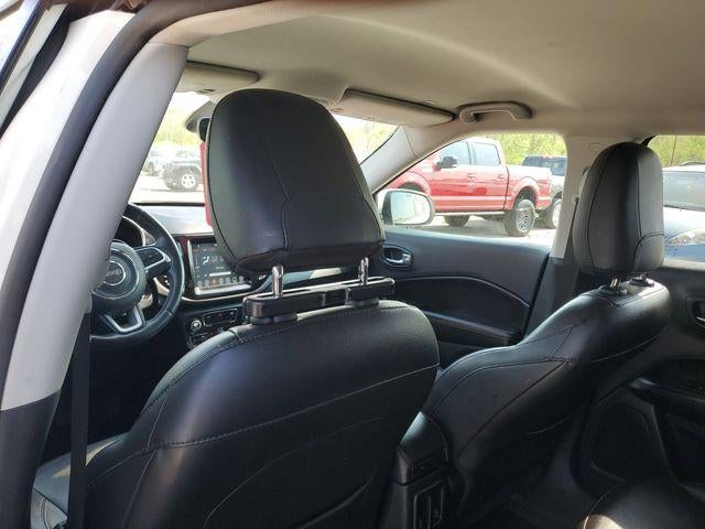 2019 Jeep Compass Limited 4x4