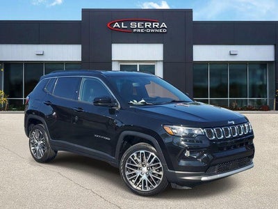 2023 Jeep Compass Limited 4x4