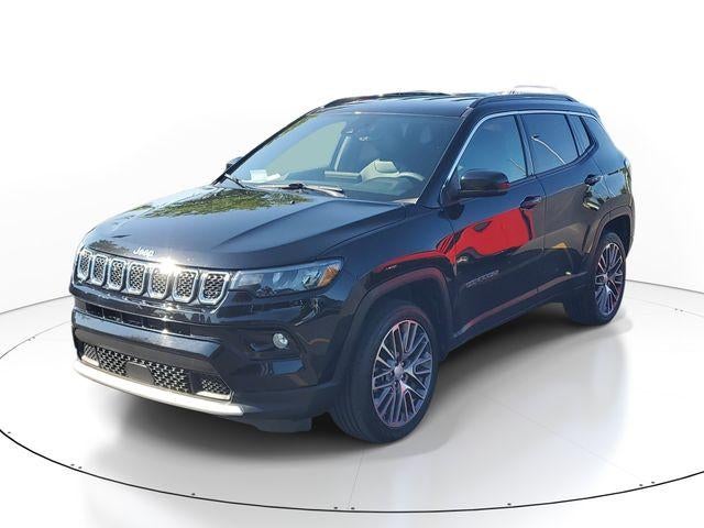 2023 Jeep Compass Limited 4x4