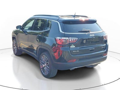 2023 Jeep Compass Limited 4x4
