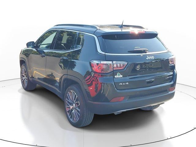2023 Jeep Compass Limited 4x4