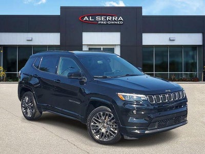 2023 Jeep Compass High Altitude 4x4